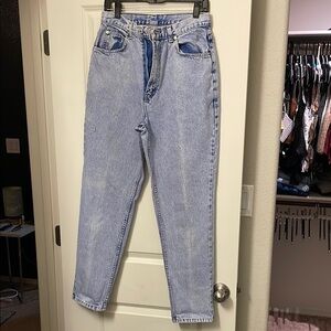 Vintage Jordache High Rise Blue Jeans